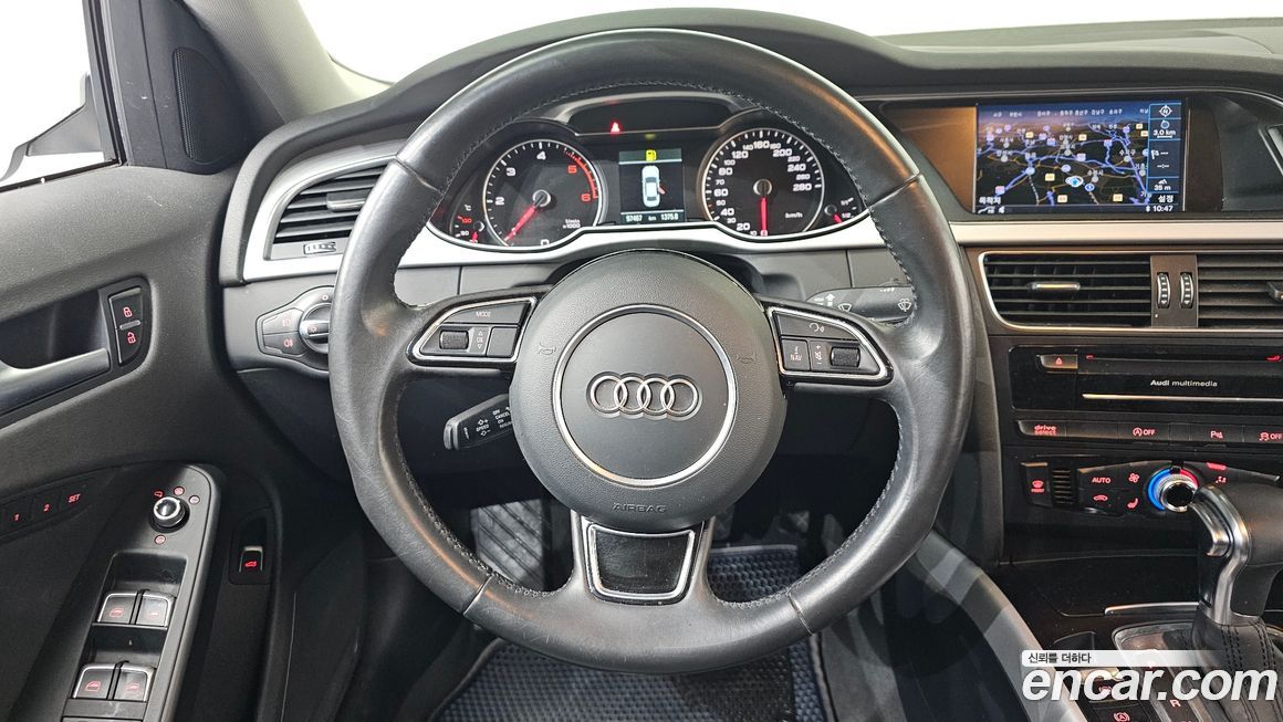 Audi A4 2015