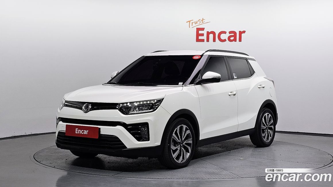 KG_Mobility_Ssangyong TIBOLI 2020