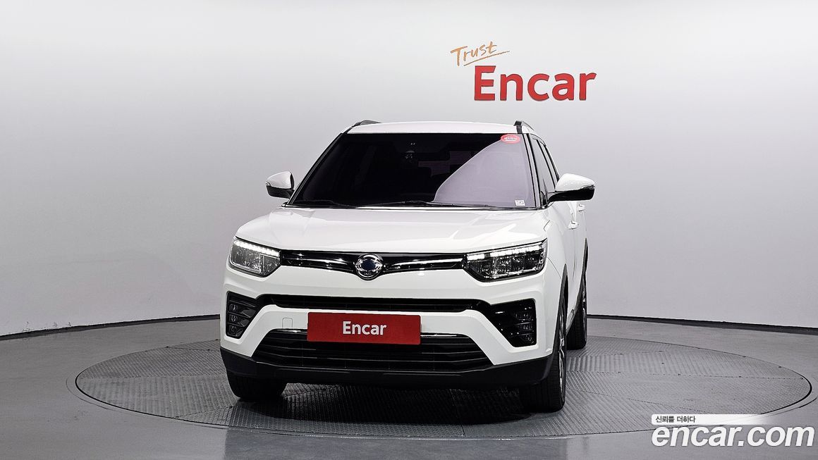 KG_Mobility_Ssangyong TIBOLI 2020