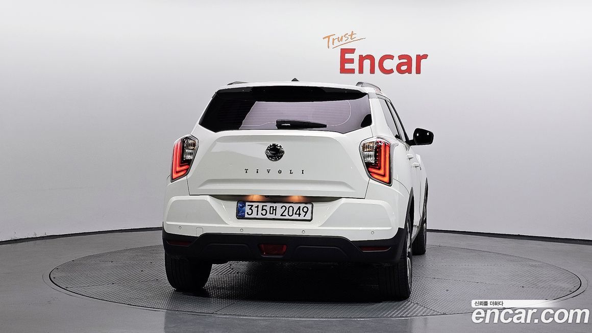 KG_Mobility_Ssangyong TIBOLI 2020