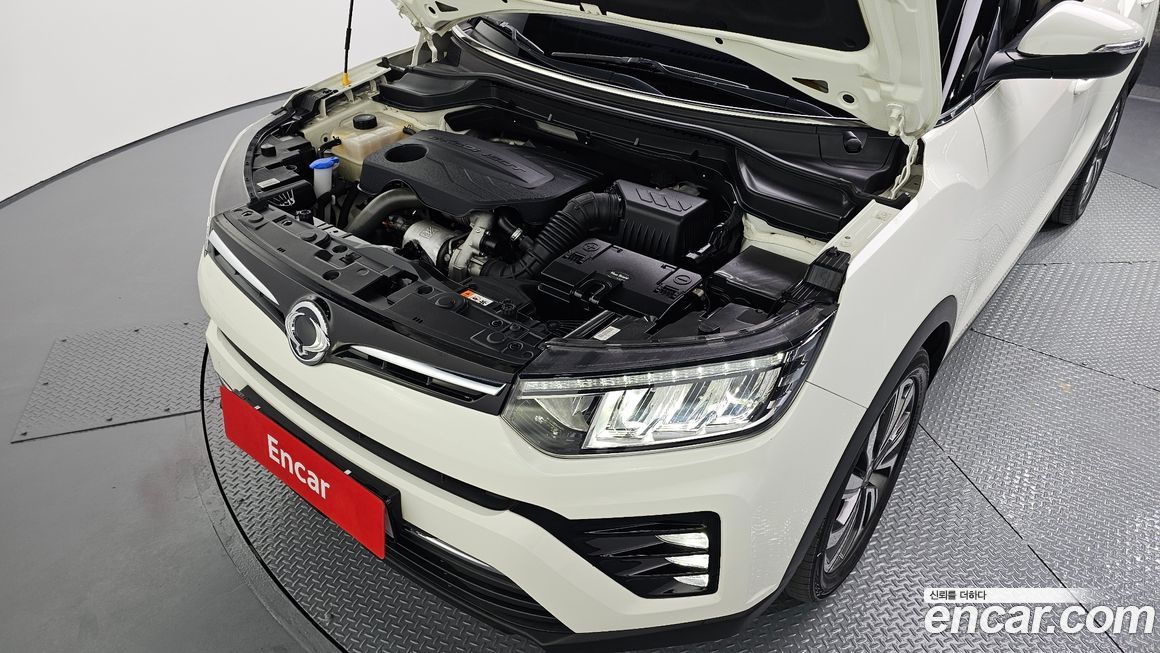 KG_Mobility_Ssangyong TIBOLI 2020