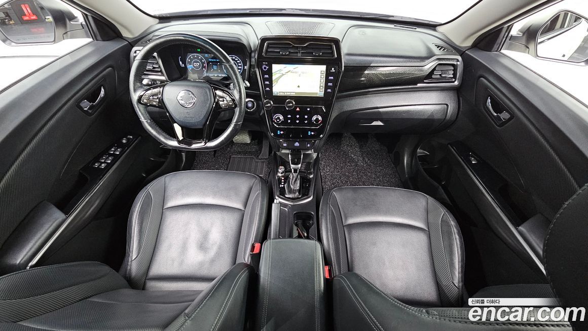 KG_Mobility_Ssangyong TIBOLI 2020
