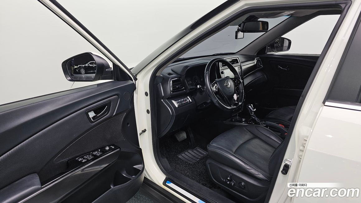 KG_Mobility_Ssangyong TIBOLI 2020