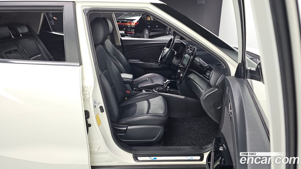 KG_Mobility_Ssangyong TIBOLI 2020