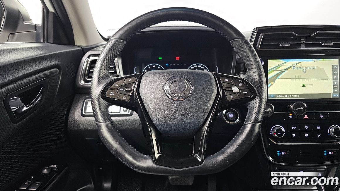KG_Mobility_Ssangyong TIBOLI 2020