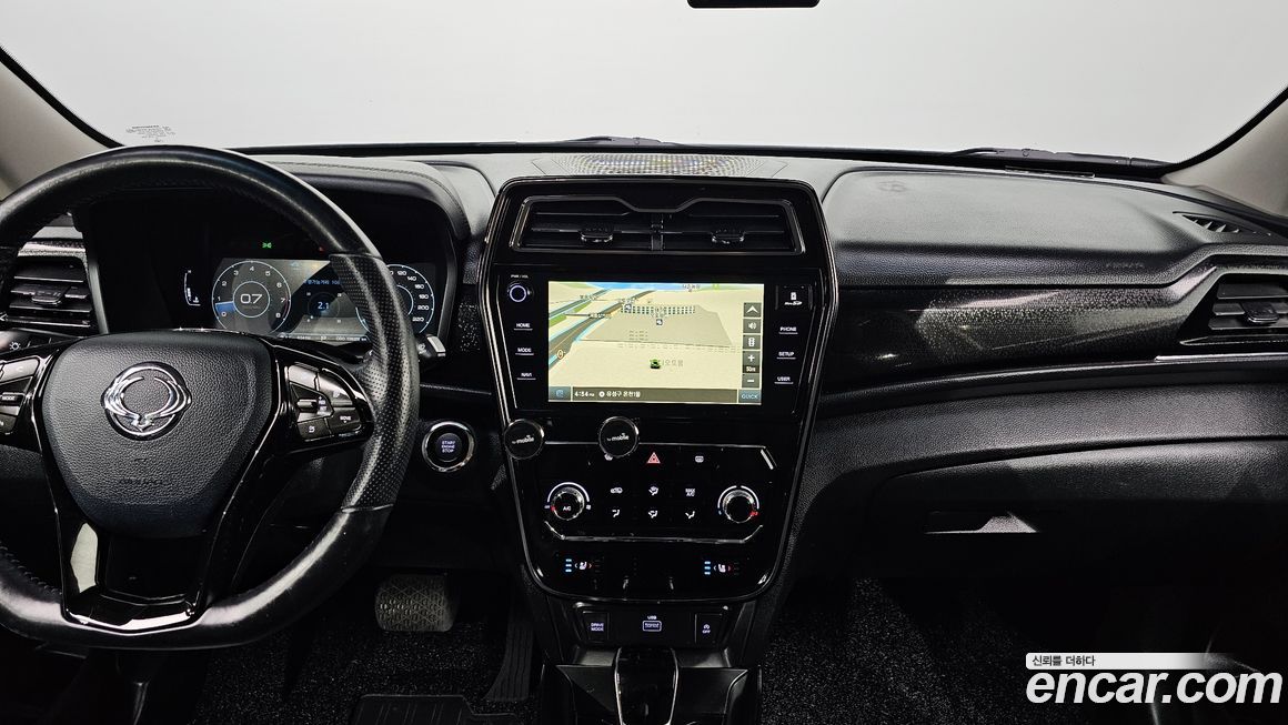 KG_Mobility_Ssangyong TIBOLI 2020