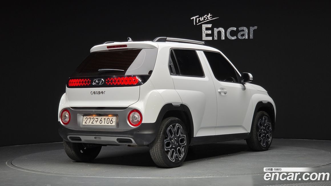 Hyundai Casper 2023