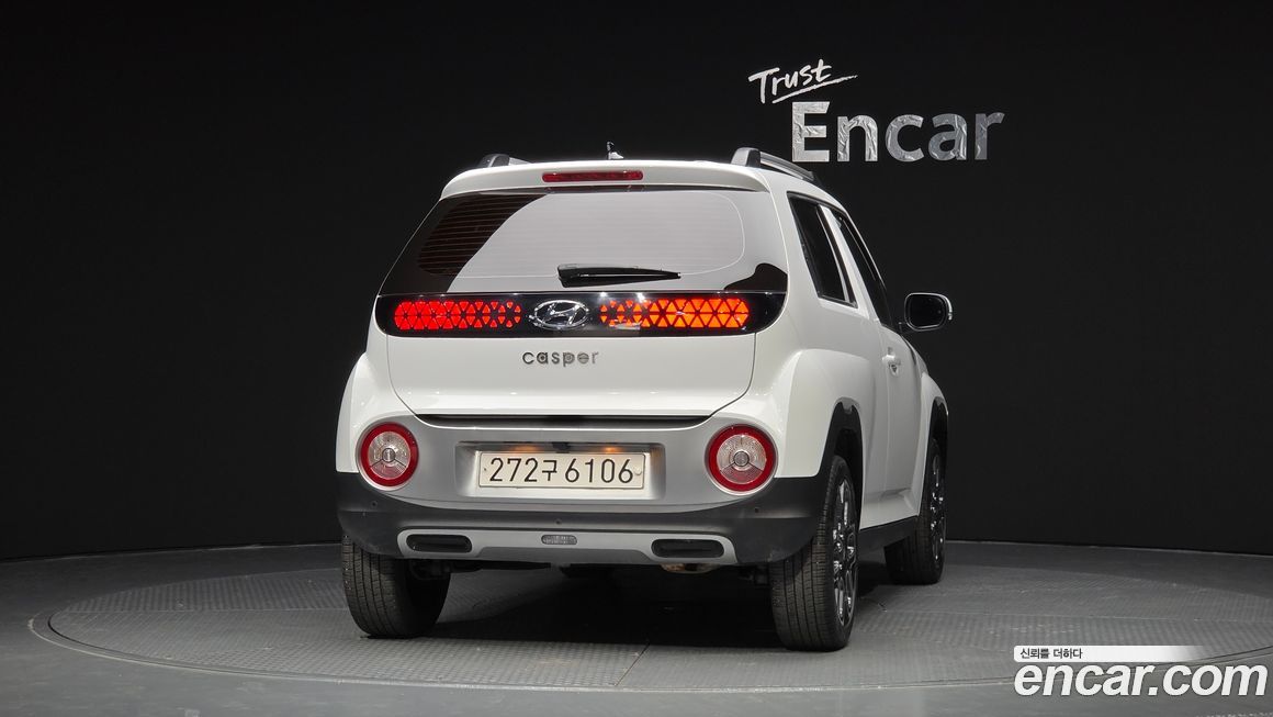Hyundai Casper 2023