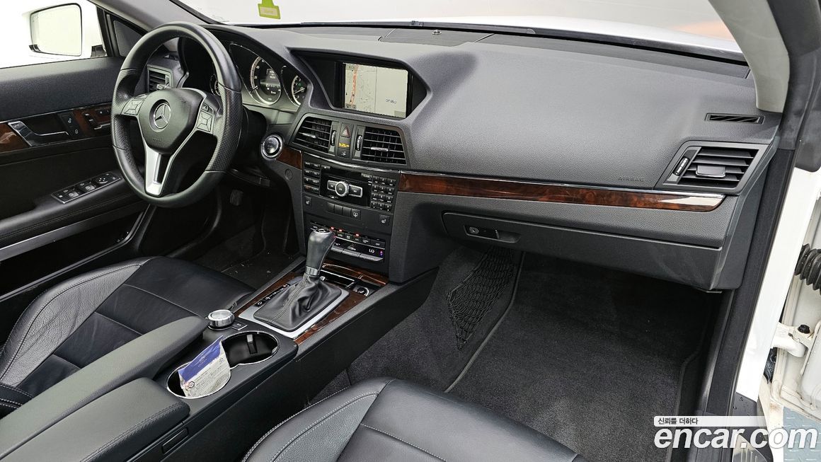 Mercedes-Benz E-Class 2013