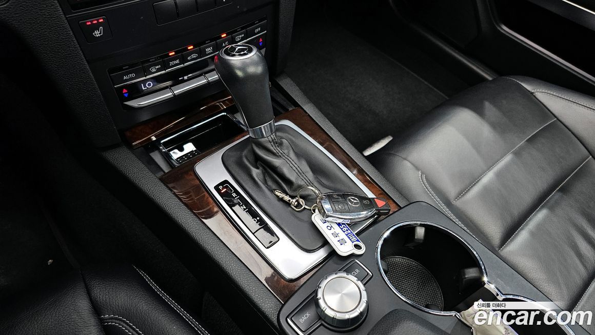 Mercedes-Benz E-Class 2013