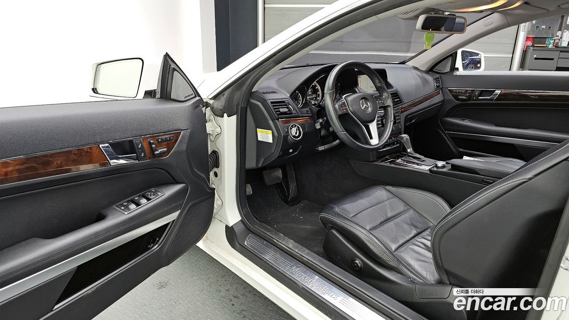 Mercedes-Benz E-Class 2013