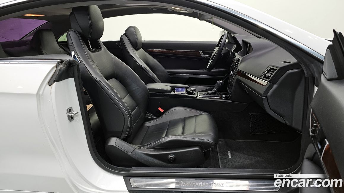 Mercedes-Benz E-Class 2013