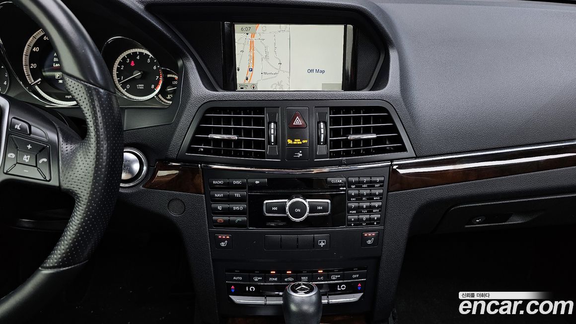 Mercedes-Benz E-Class 2013