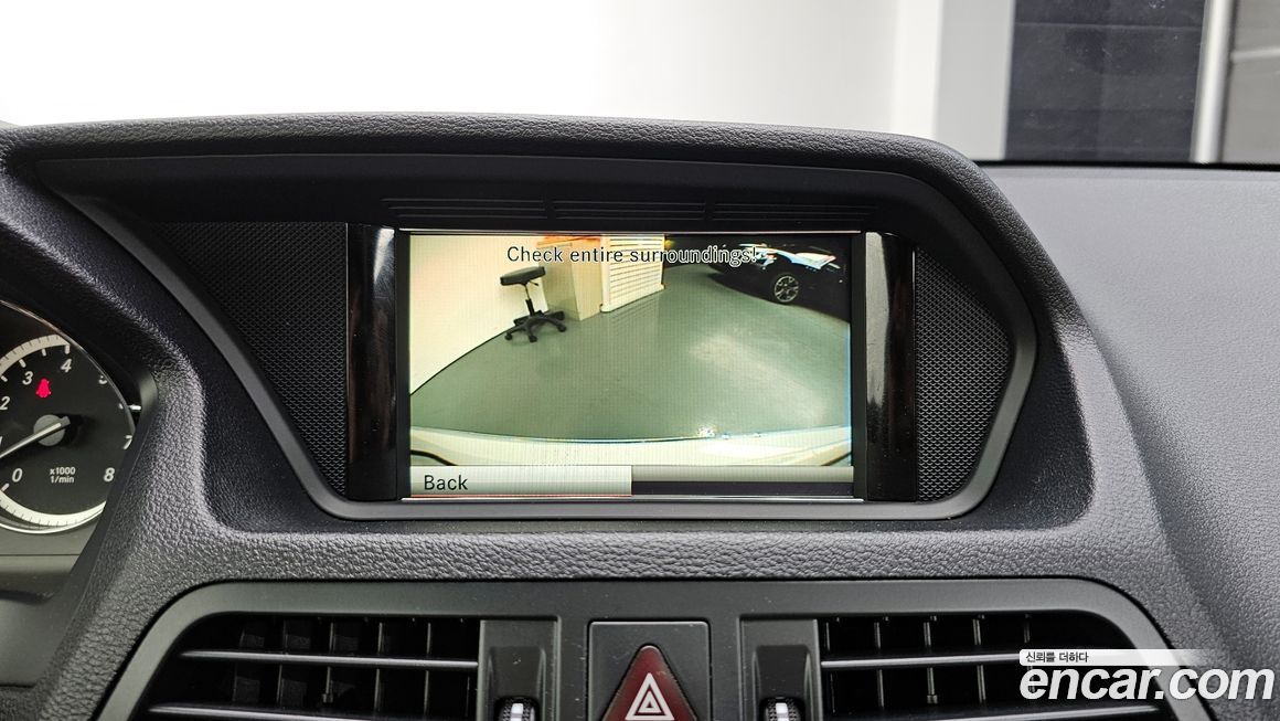 Mercedes-Benz E-Class 2013