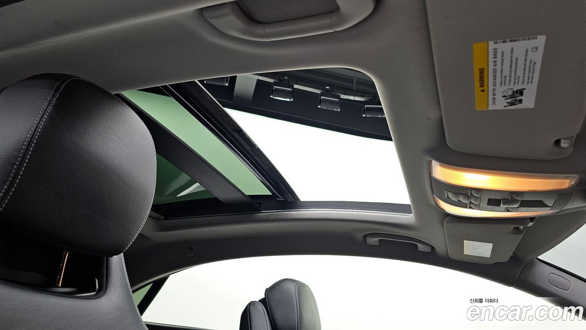 Mercedes-Benz E-Class 2013