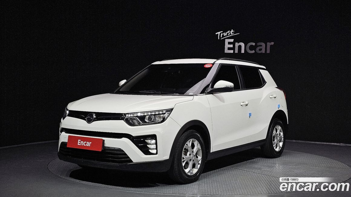 KG_Mobility_Ssangyong TIBOLI 2022