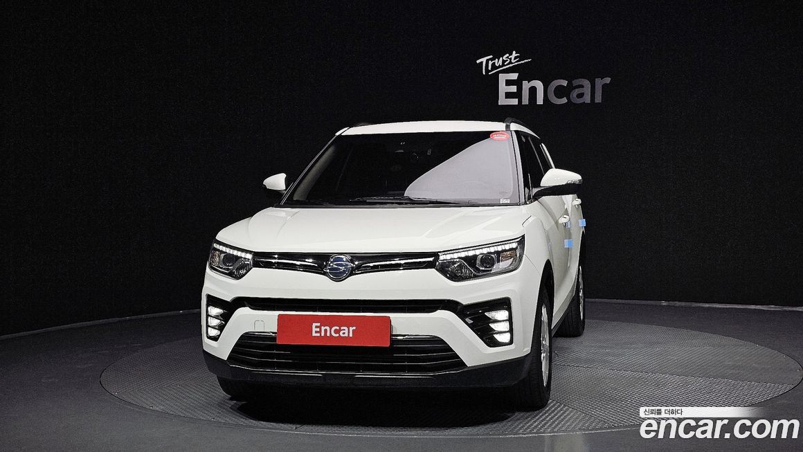 KG_Mobility_Ssangyong TIBOLI 2022