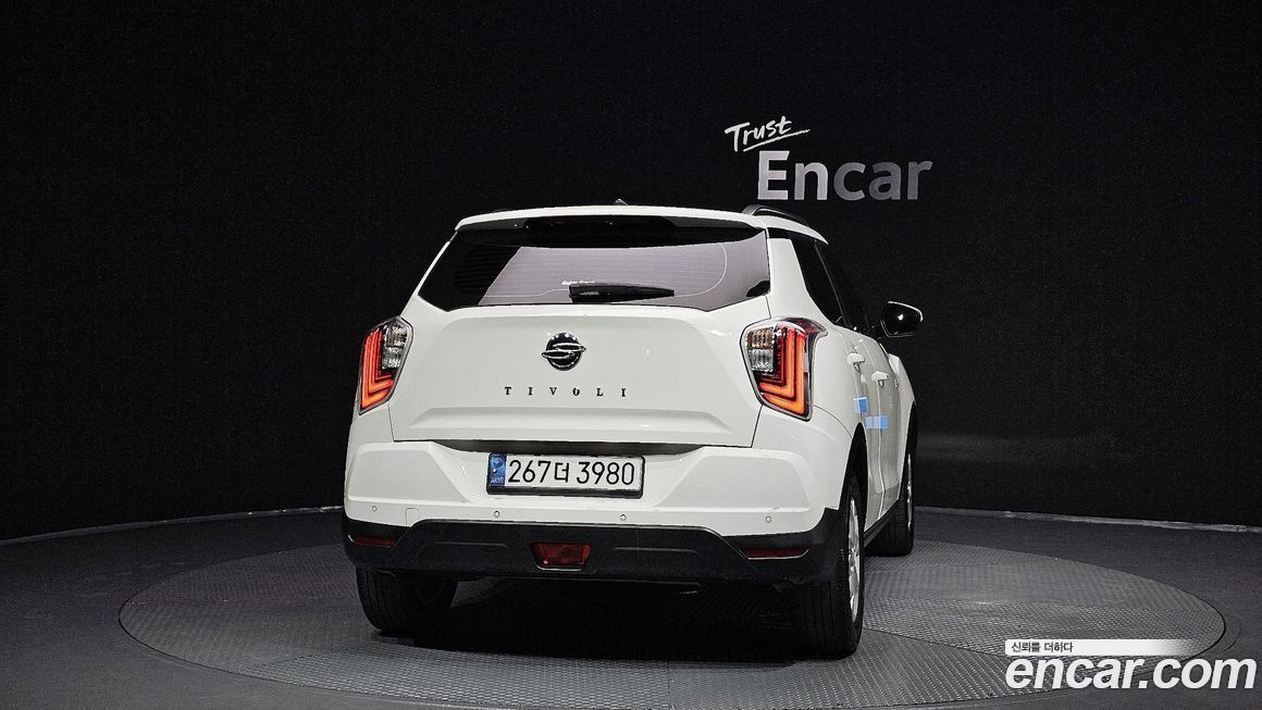 KG_Mobility_Ssangyong TIBOLI 2022