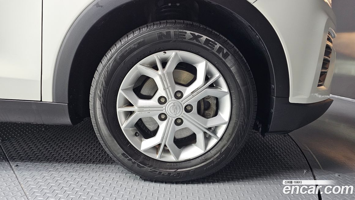 KG_Mobility_Ssangyong TIBOLI 2022