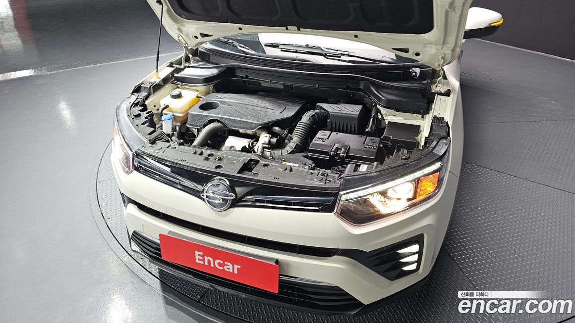 KG_Mobility_Ssangyong TIBOLI 2022