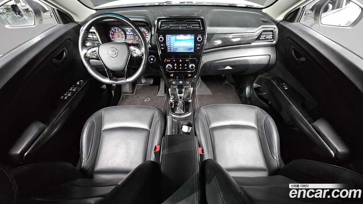 KG_Mobility_Ssangyong TIBOLI 2022