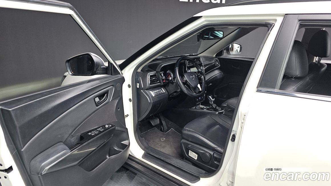 KG_Mobility_Ssangyong TIBOLI 2022