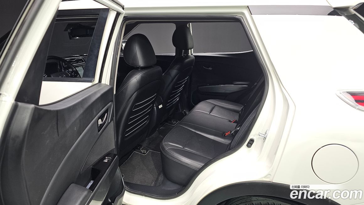 KG_Mobility_Ssangyong TIBOLI 2022