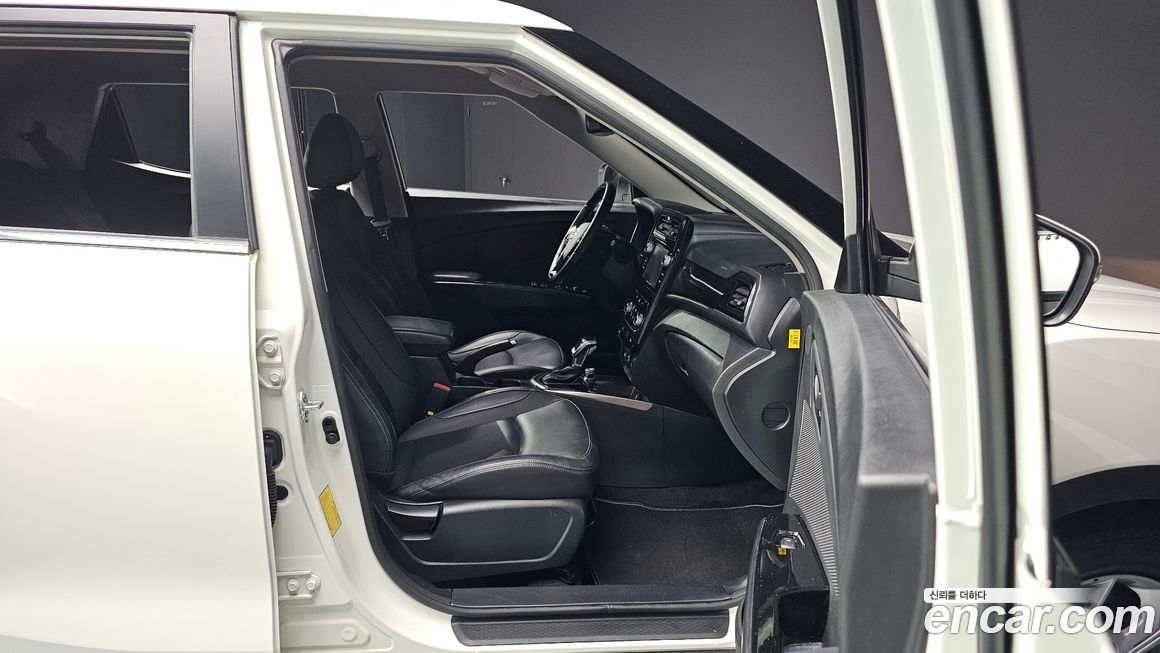 KG_Mobility_Ssangyong TIBOLI 2022