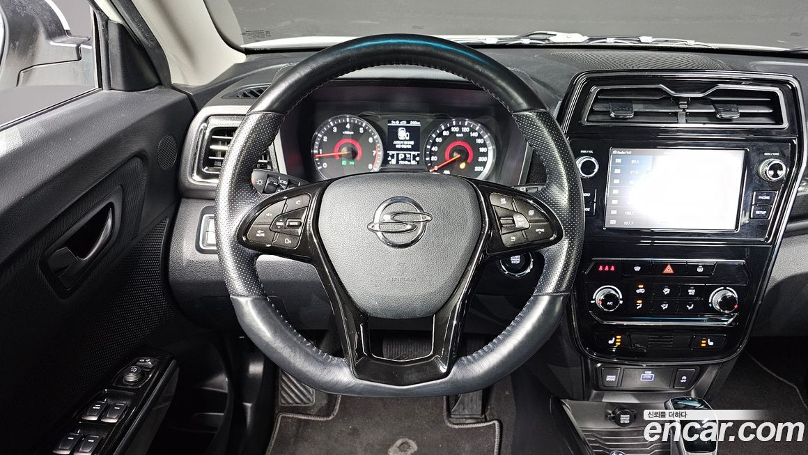KG_Mobility_Ssangyong TIBOLI 2022