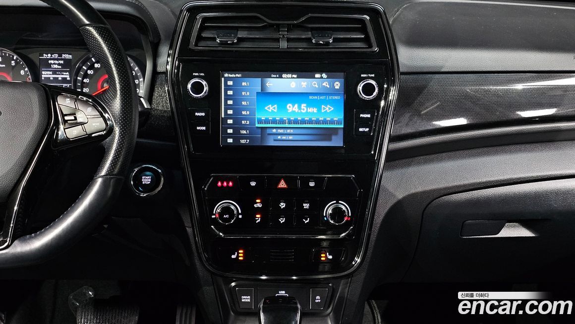 KG_Mobility_Ssangyong TIBOLI 2022