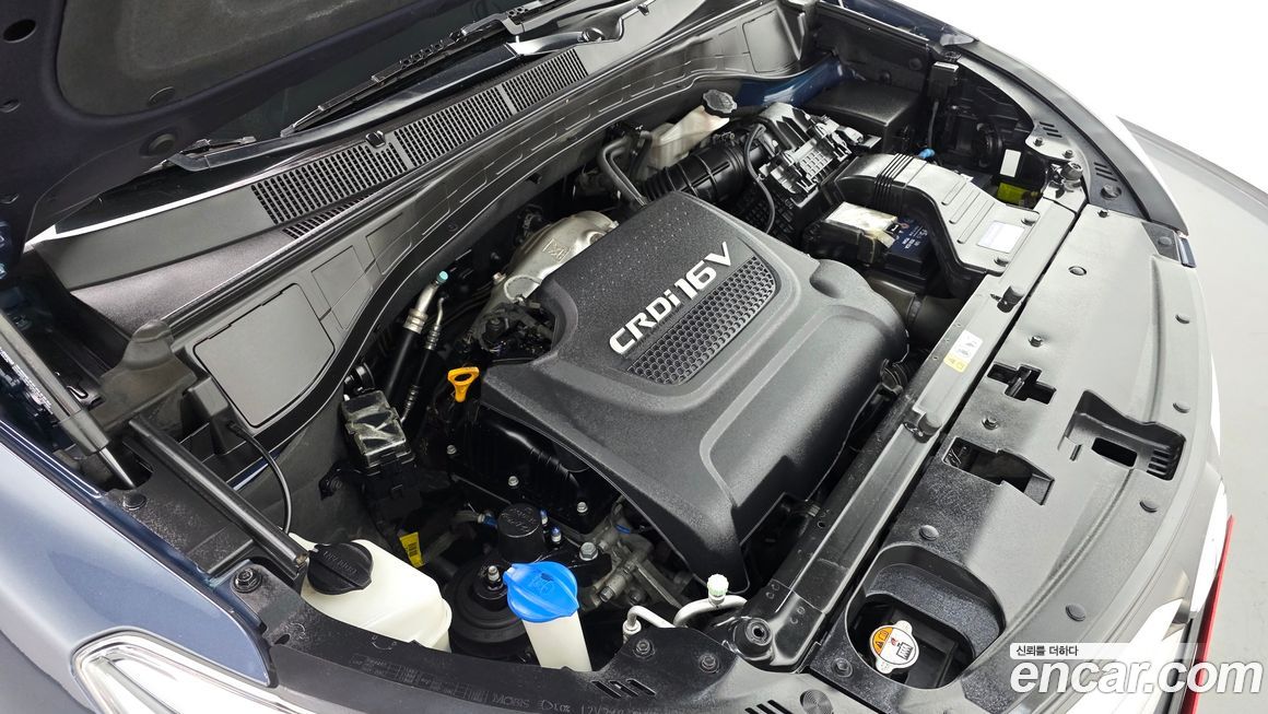 Hyundai Santafe 2016