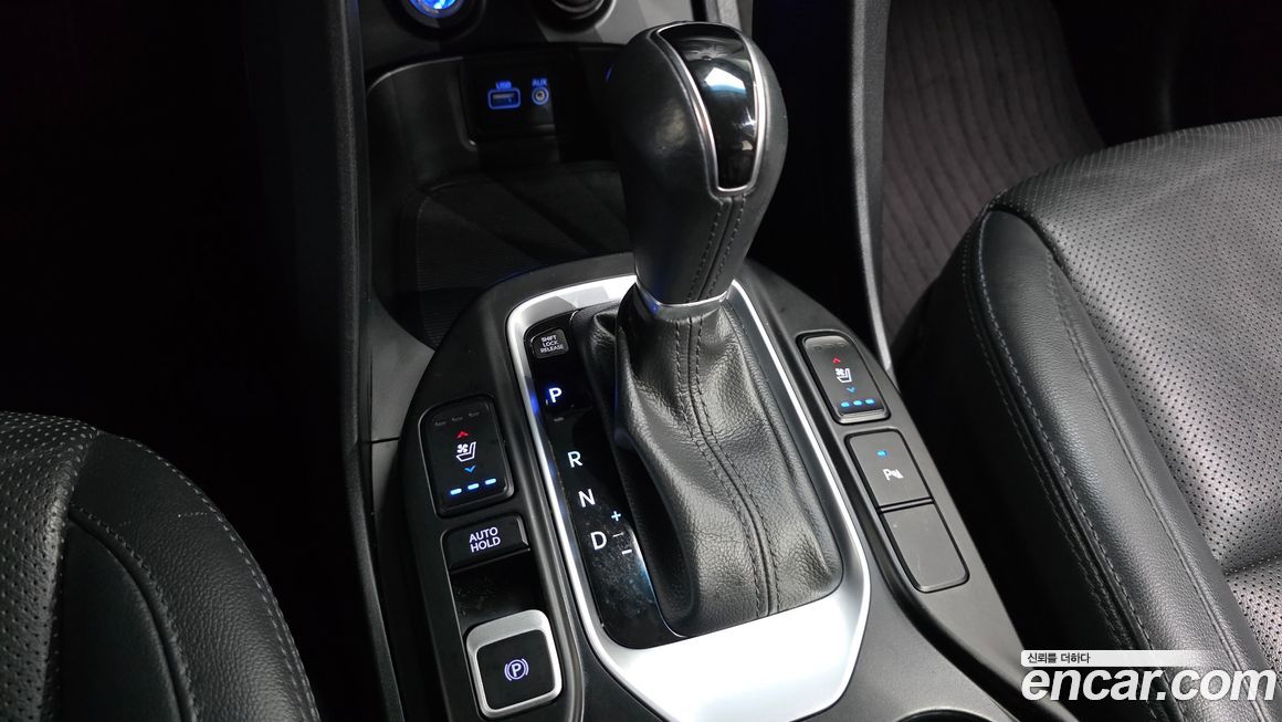 Hyundai Santafe 2016