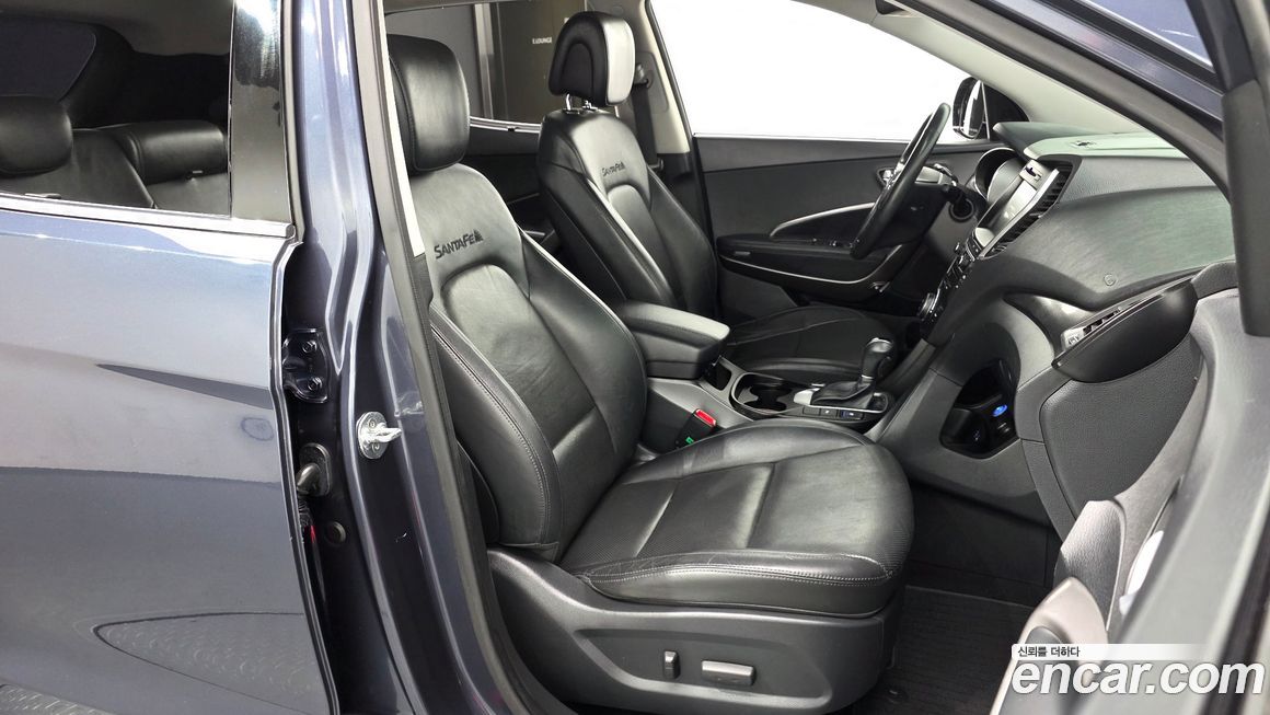 Hyundai Santafe 2016