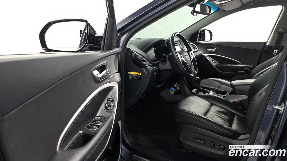 Hyundai Santafe 2016