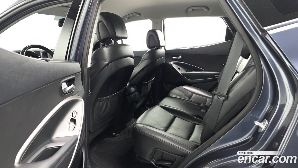 Hyundai Santafe 2016