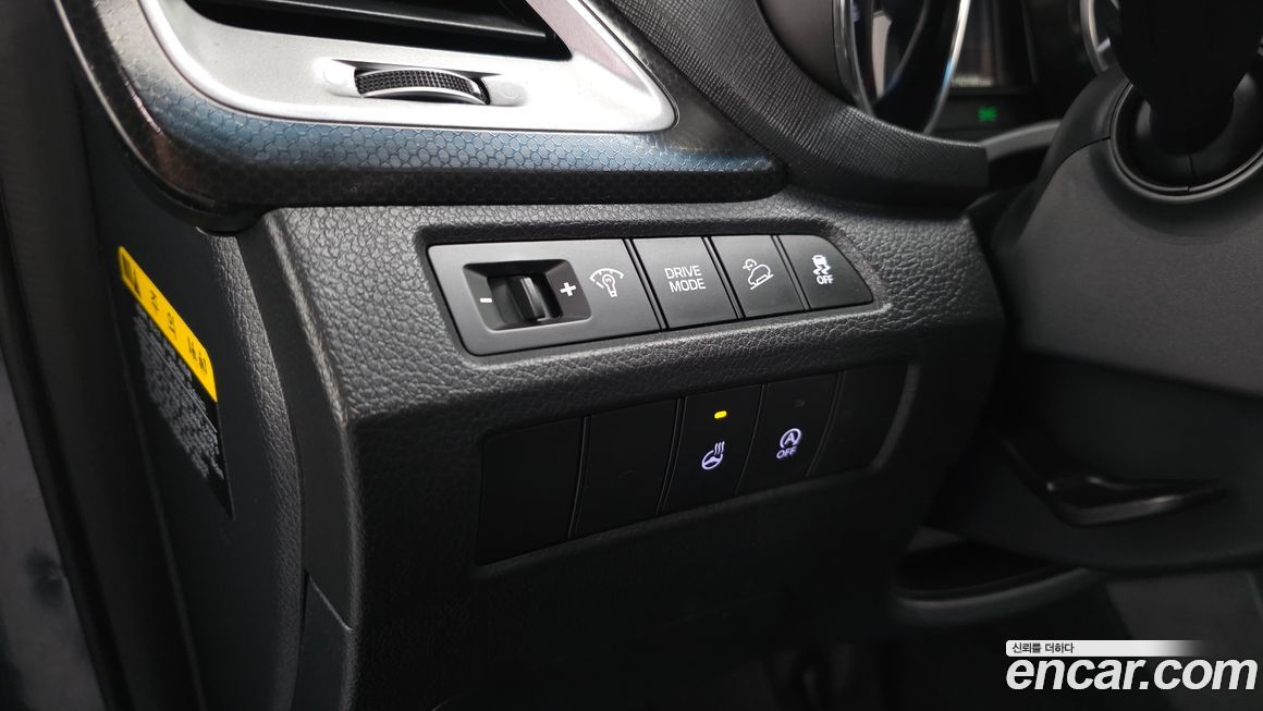 Hyundai Santafe 2016