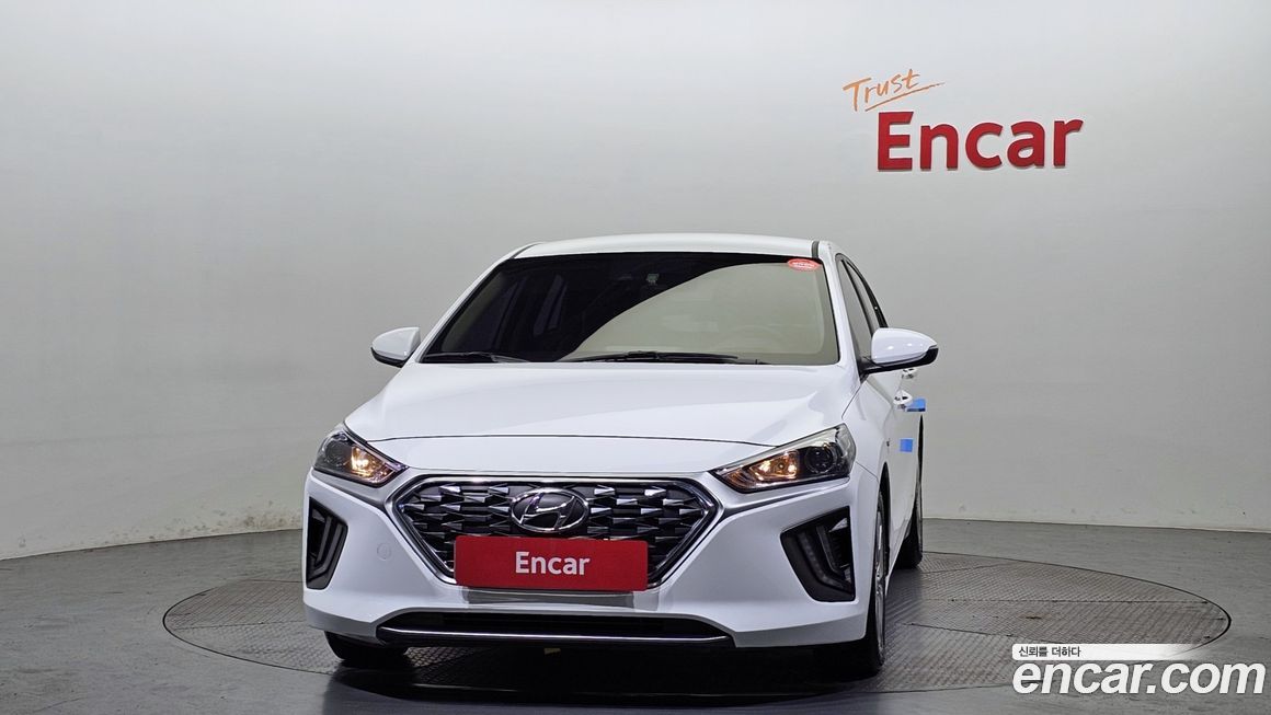 Hyundai Ioniq 2020