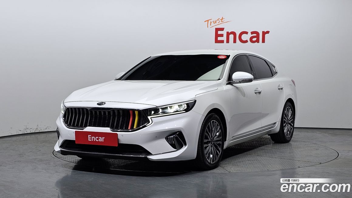 Kia K7 2020