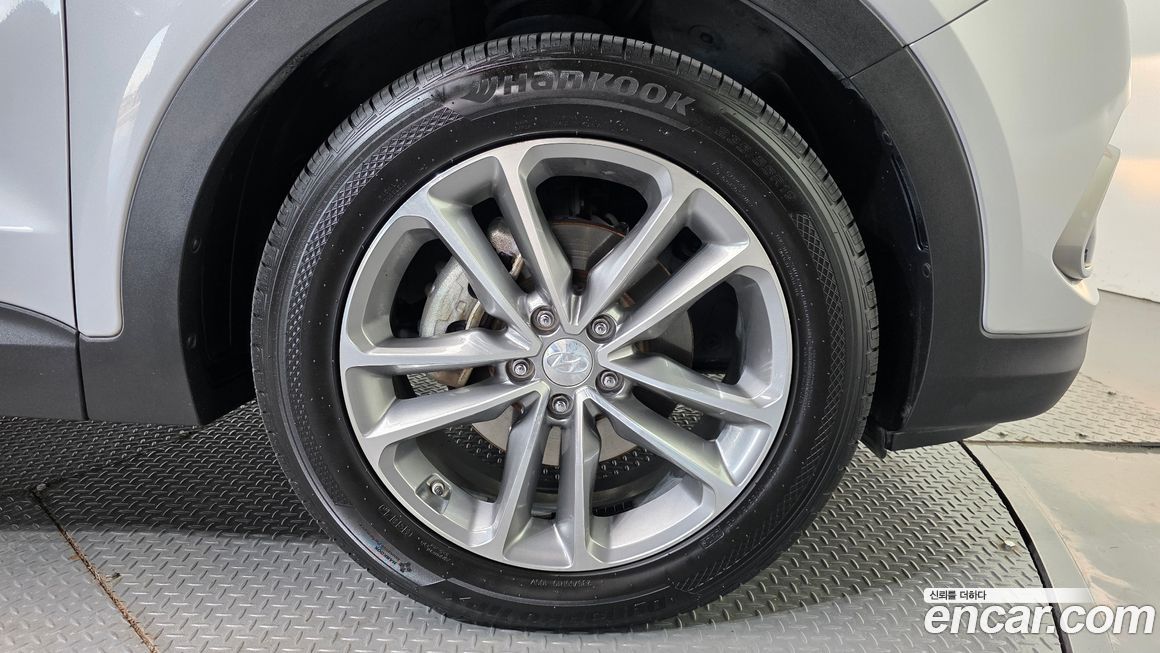 Hyundai Santafe 2016