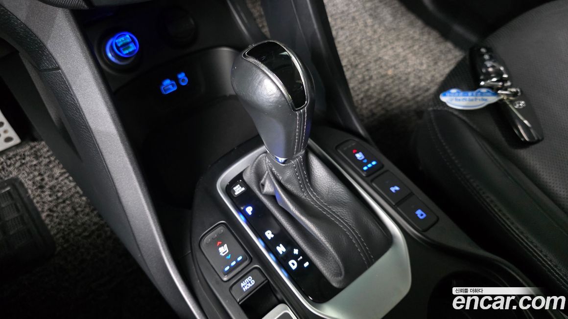 Hyundai Santafe 2016