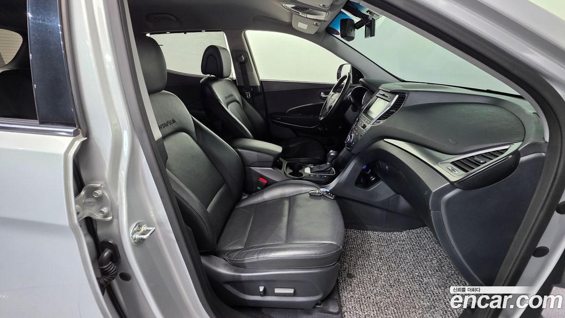 Hyundai Santafe 2016