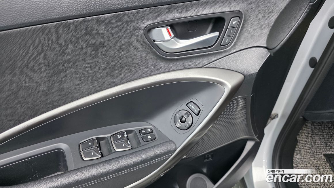 Hyundai Santafe 2016