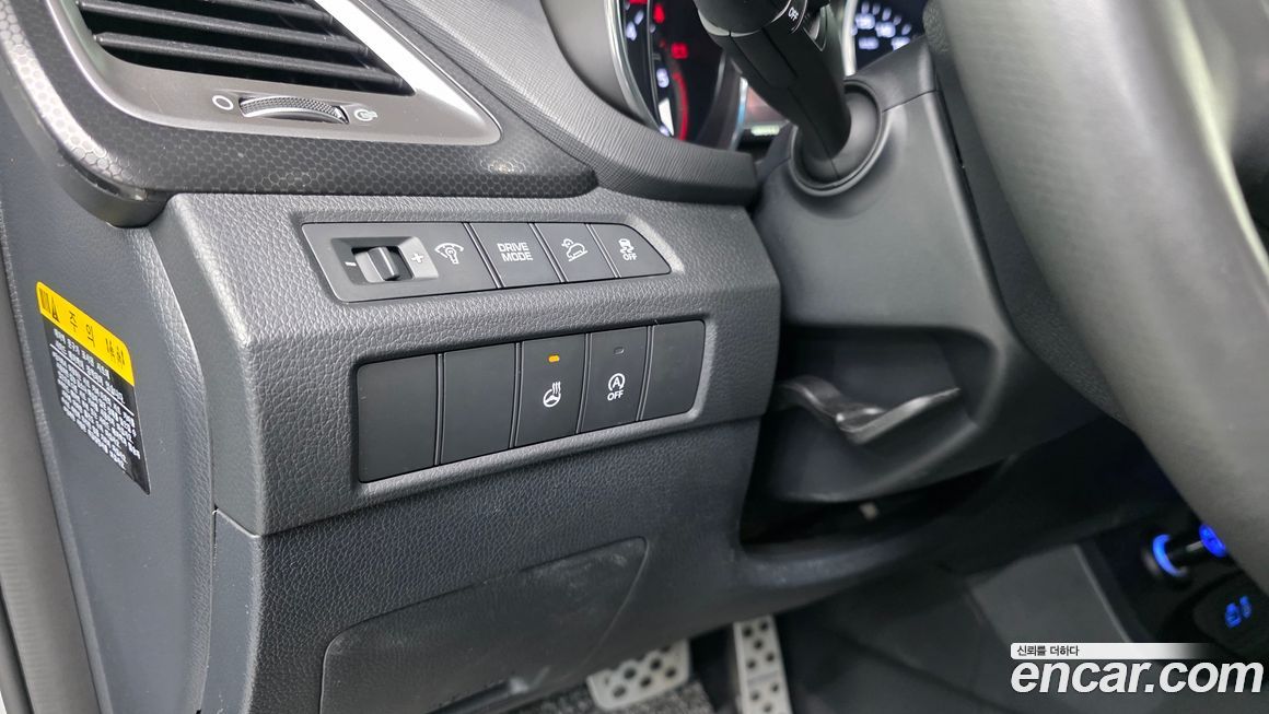 Hyundai Santafe 2016