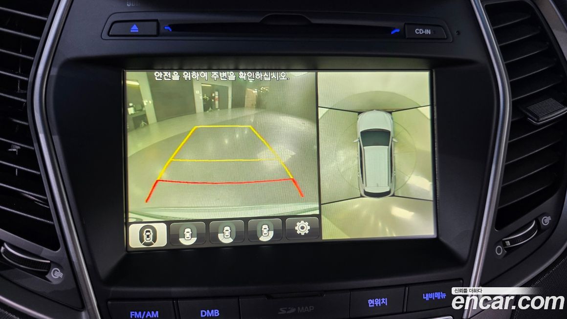 Hyundai Santafe 2016