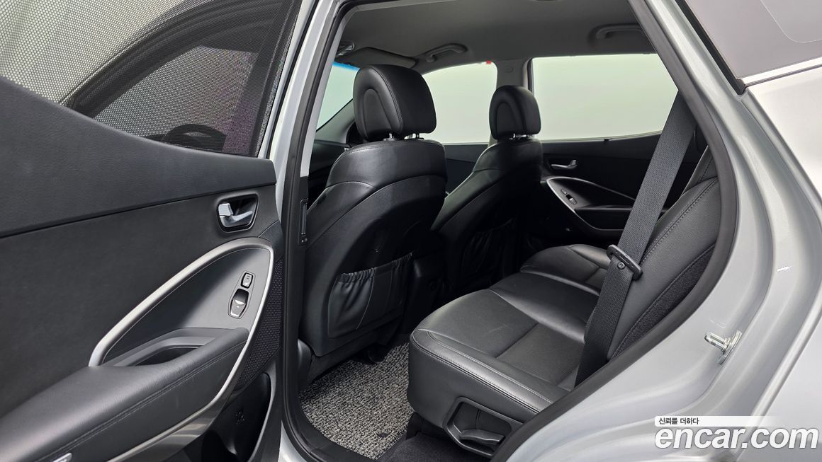 Hyundai Santafe 2016