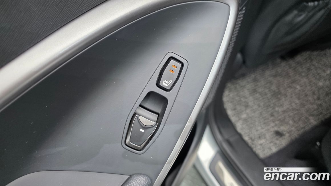 Hyundai Santafe 2016