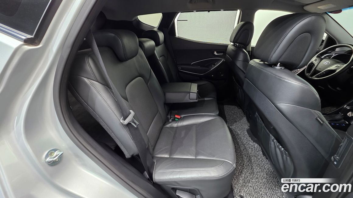 Hyundai Santafe 2016