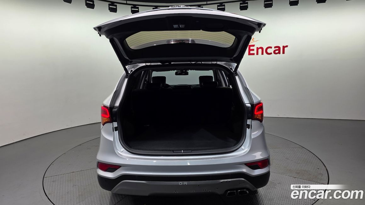 Hyundai Santafe 2016