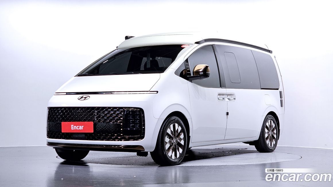 Hyundai Staria 2023