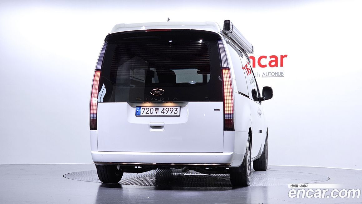 Hyundai Staria 2023